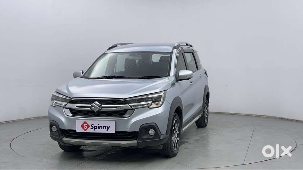 Maruti Suzuki Xl6 1.5 Alpha Plus At, 2022, Petrol