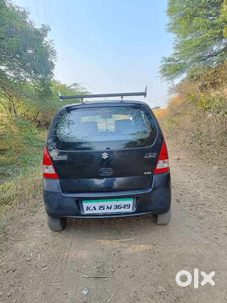 Maruti Suzuki Zen Estilo 2010