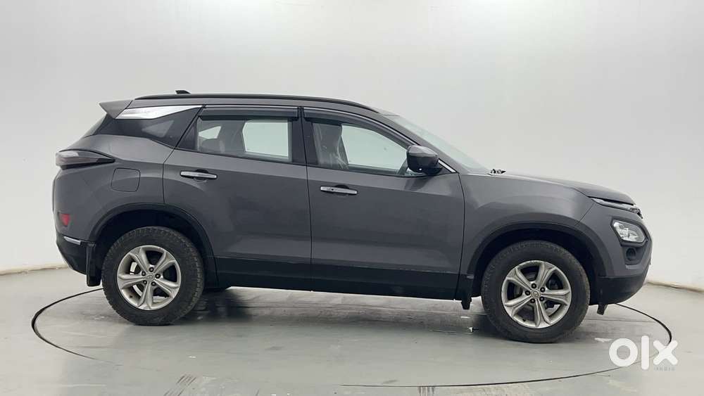 Tata Harrier Xz, 2019, Diesel