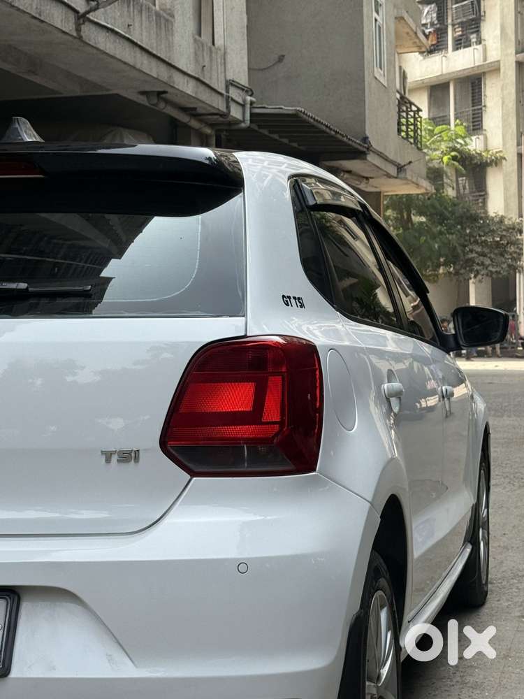 Volkswagen Polo 1.2 Gt Tsi, 2015, Petrol