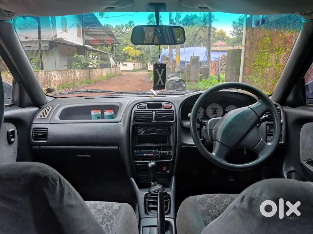 Maruti Suzuki Baleno 1.6