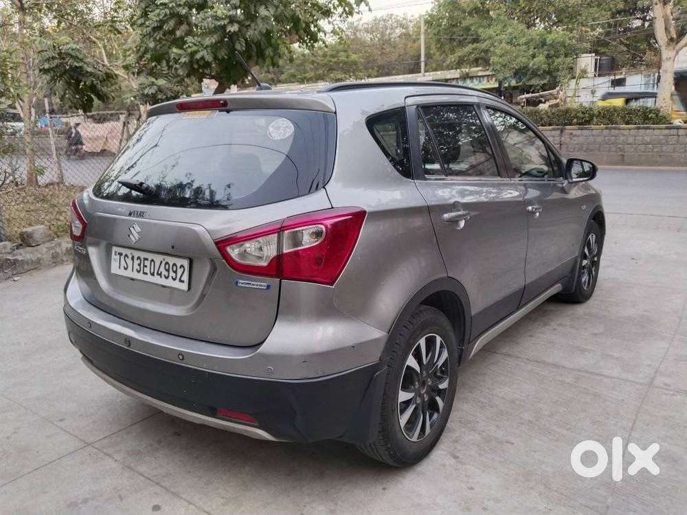 Maruti Suzuki S Cross Delta Shvs, 2019, Diesel