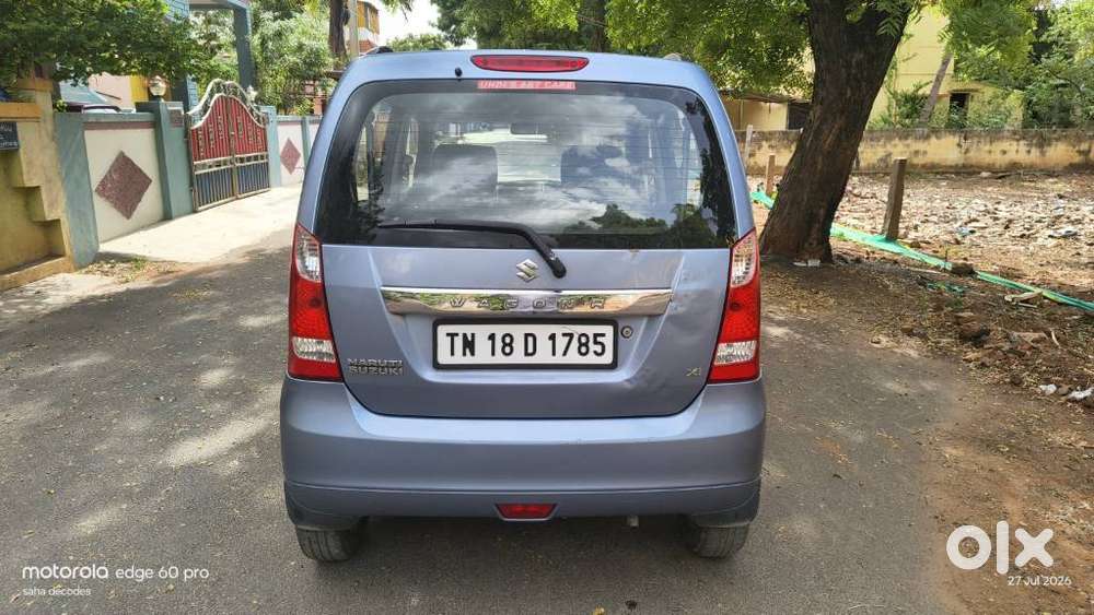 Maruti Suzuki Wagon R 1.0 Vxi (o), 2010, Petrol