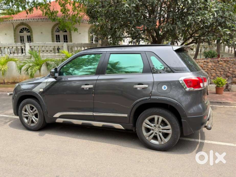 Maruti Suzuki Brezza Vdi, 2019, Diesel