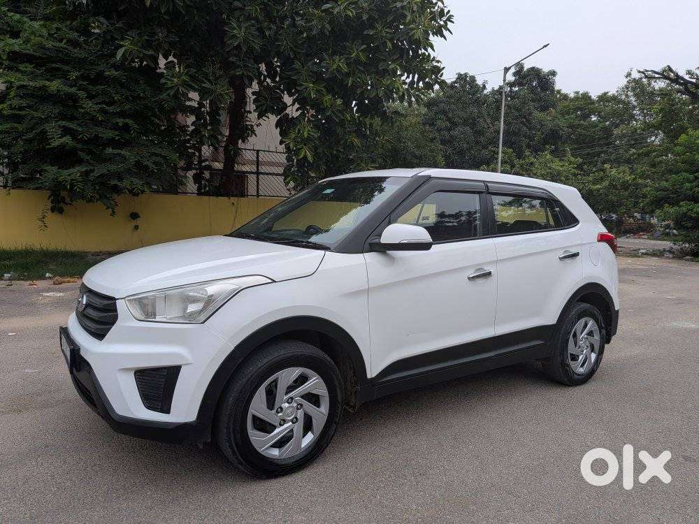 Hyundai Creta 1.4 E Plus Crdi, 2017, Diesel