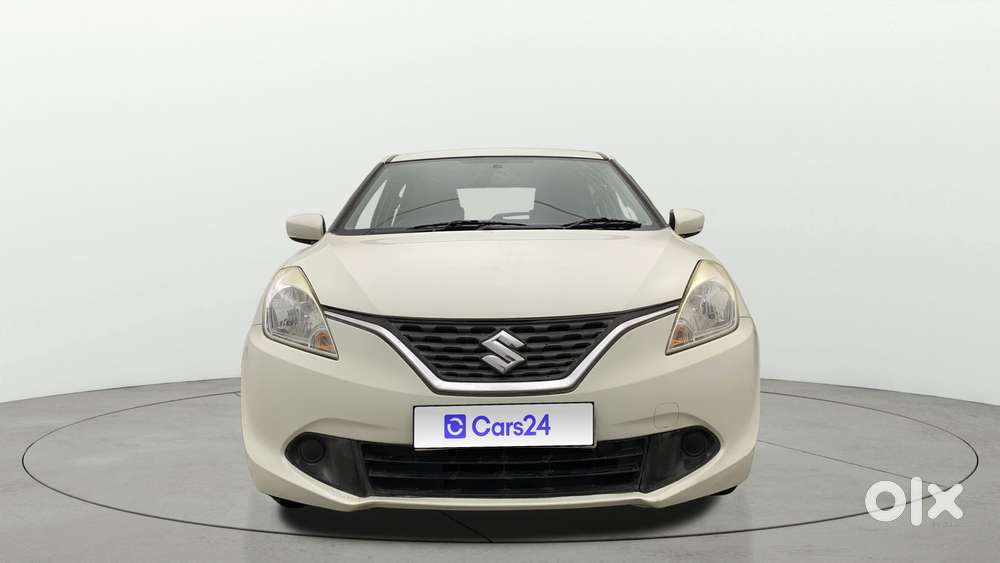 Maruti Suzuki Baleno 1.2 Delta, 2015, Petrol