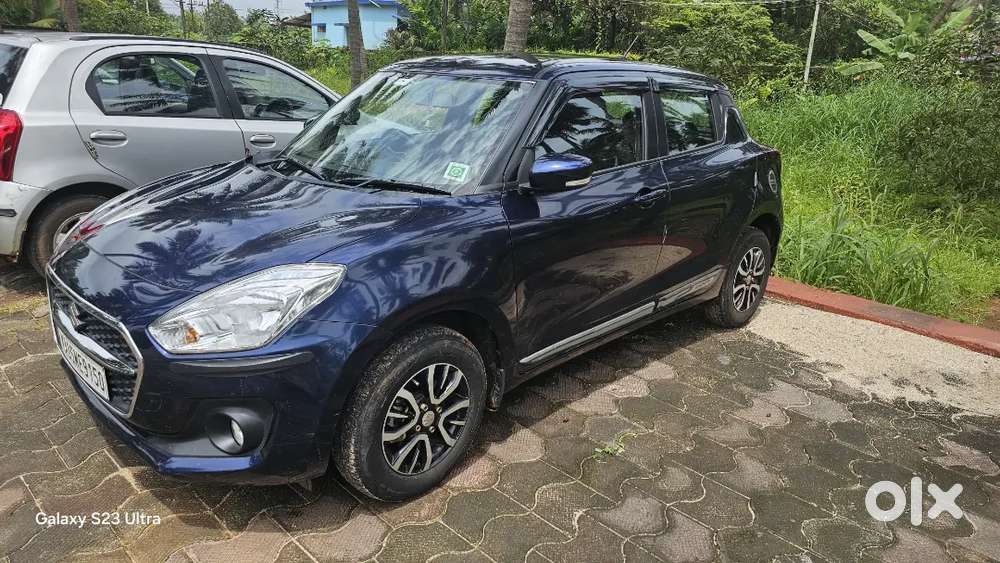 Maruti Suzuki New-gen Swift 2022 Petrol 33000 Km Driven