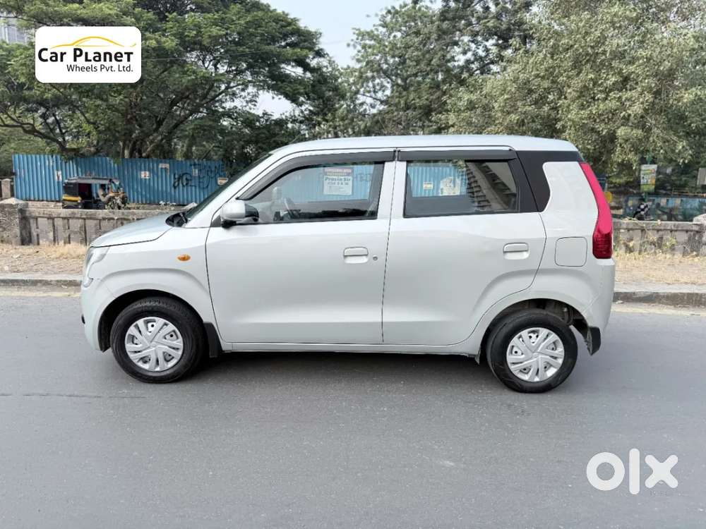 Maruti Suzuki Wagon R Lxi Cng, 2023, Cng & Hybrids