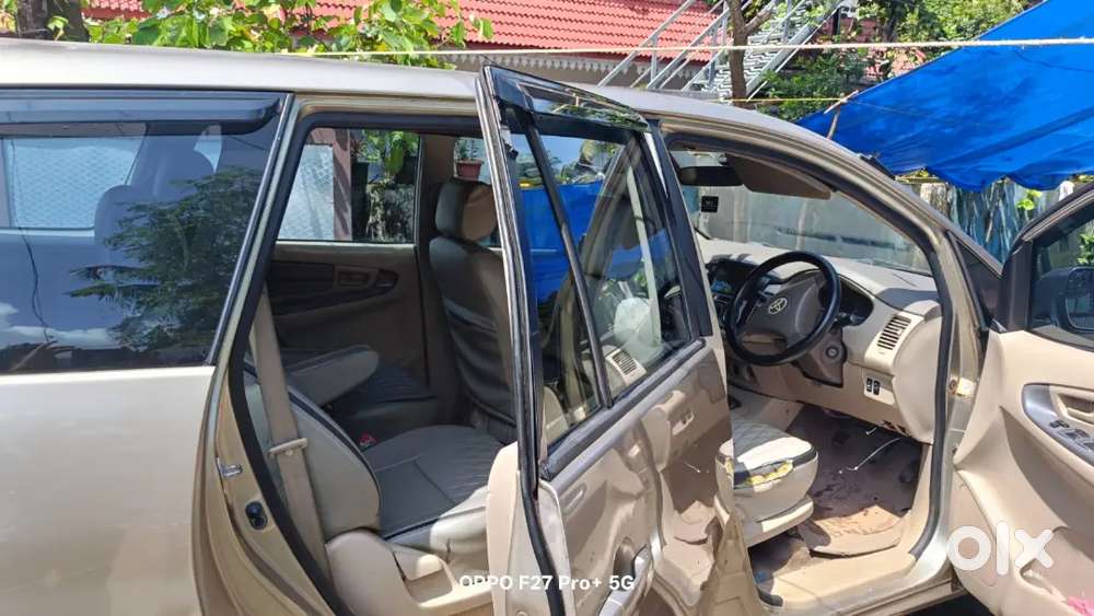 Toyota Innova 2.5 Vx 2008
