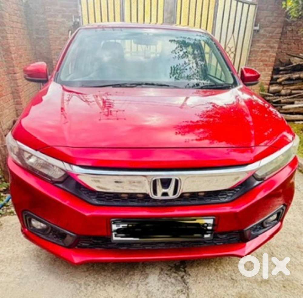 Honda Amaze 2019 Petrol Well Maintained