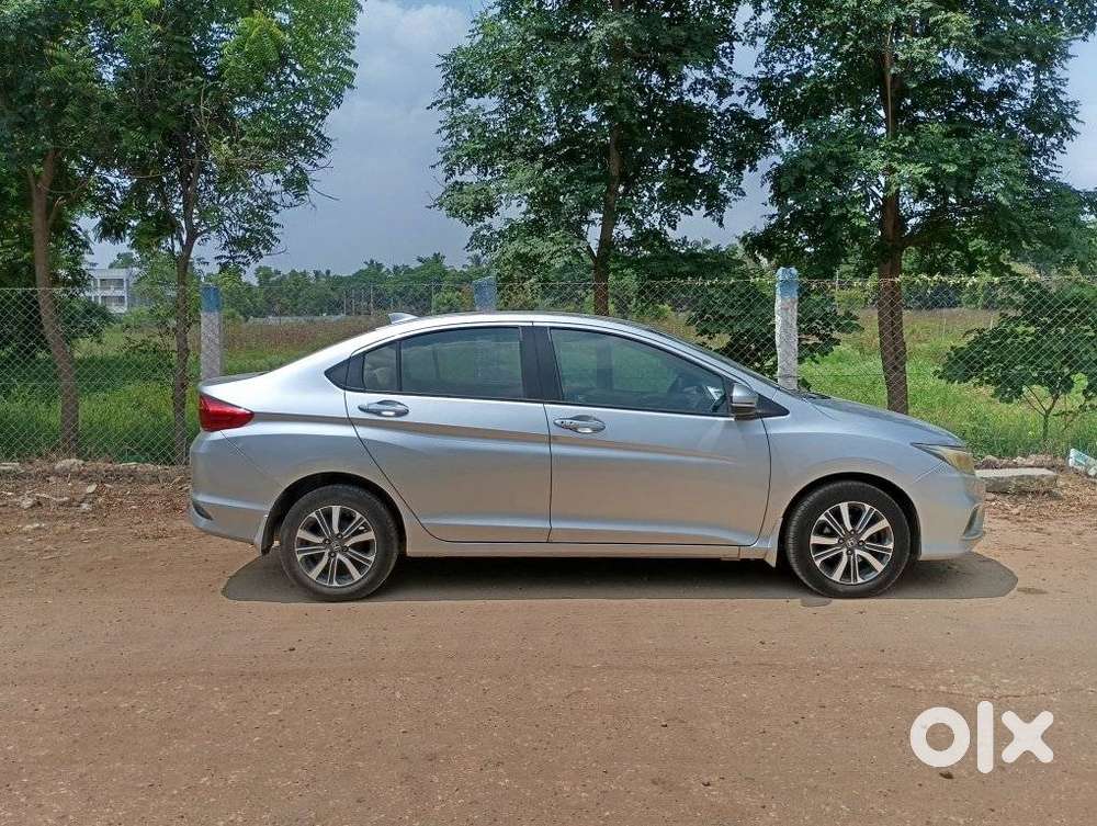 Honda City, 2017, Petrol