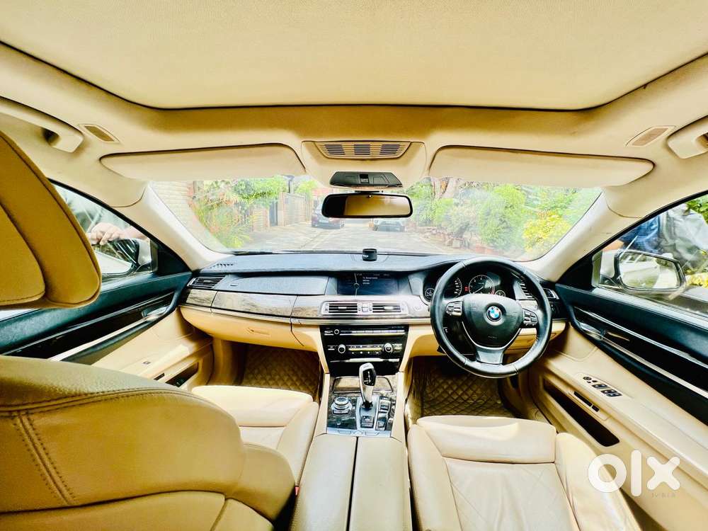 Bmw 7 Series 730ld, 2012, Diesel