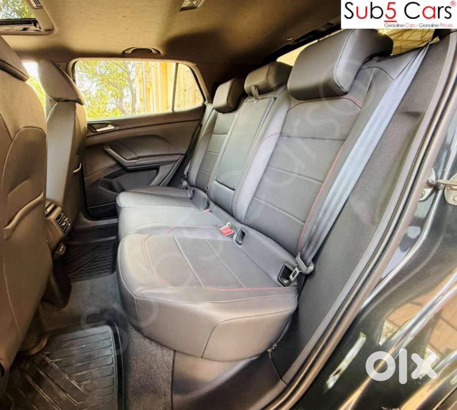 Volkswagen Taigun Gt Plus 1.5 Tsi Dsg (electric Seats), 2024, Petrol