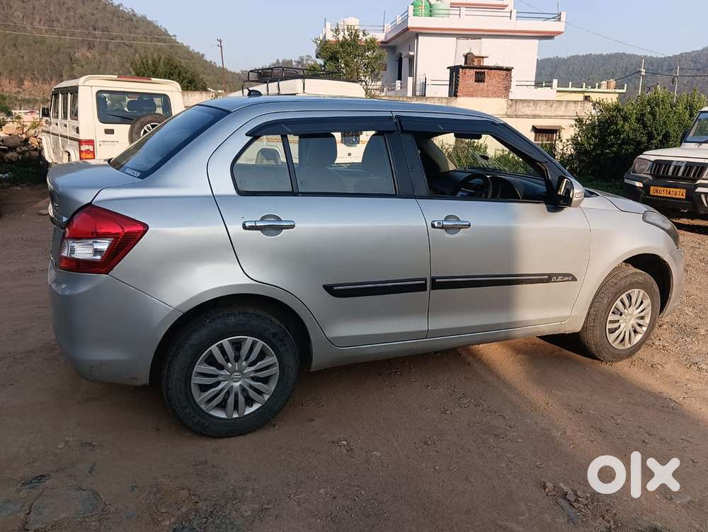 Swift Dzire Petrol 2015