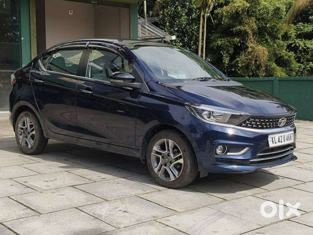 Tata Tigor 1.2 Revotron Xza Plus Amt, 2022, Petrol