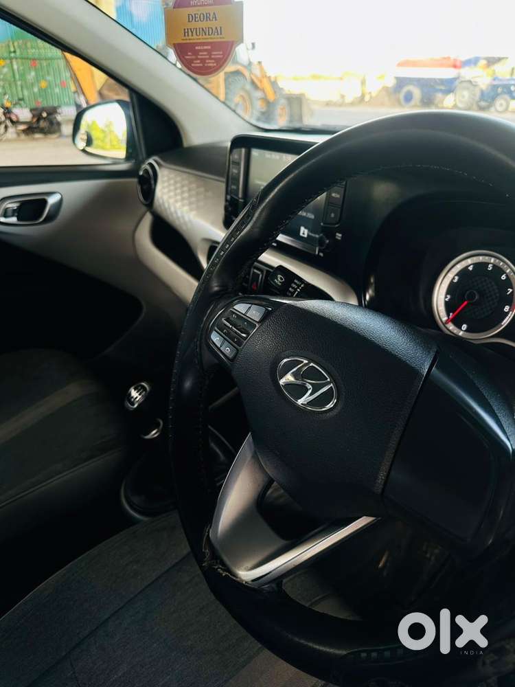 Hyundai Grand I10 Nios Sportz, 2020, Petrol