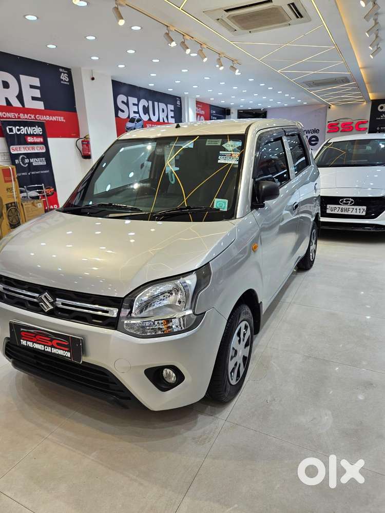 Maruti Suzuki Wagon R Cng Lxi, 2020, Cng & Hybrids