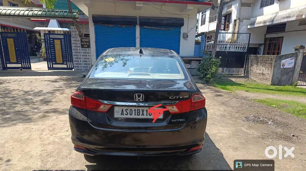 Honda City Petrol 2016