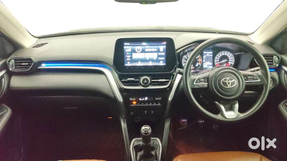 Toyota Urban Cruiser Hyryder 1.5 G Neo Drive, 2023, Petrol