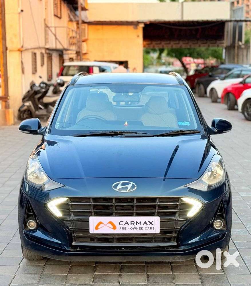 Hyundai Grand I10 Nios Sportz Petrol, 2022, Petrol