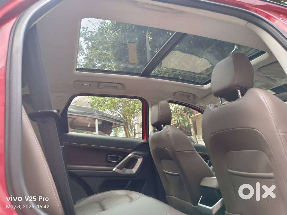 Tata Harrier 2.0 Kryotec Xza Plus (o) Red Dark Edition, 2021, Diesel