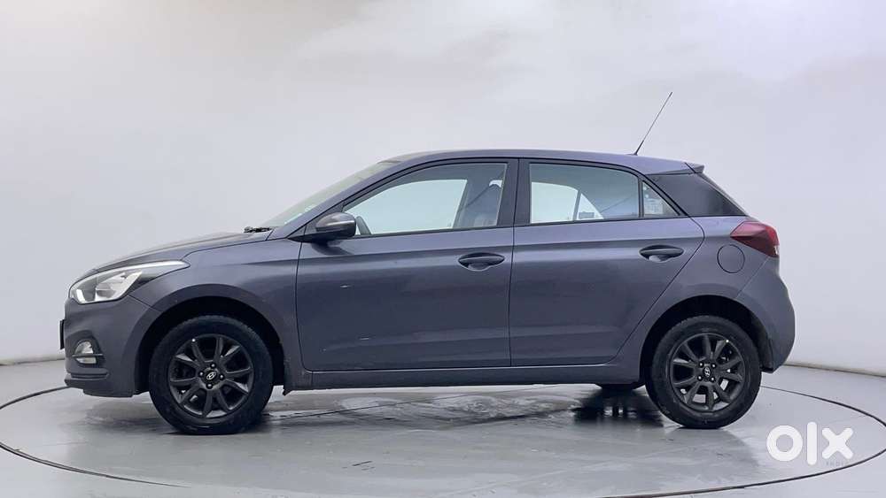Hyundai Elite I20 Sportz Plus, 2020, Petrol