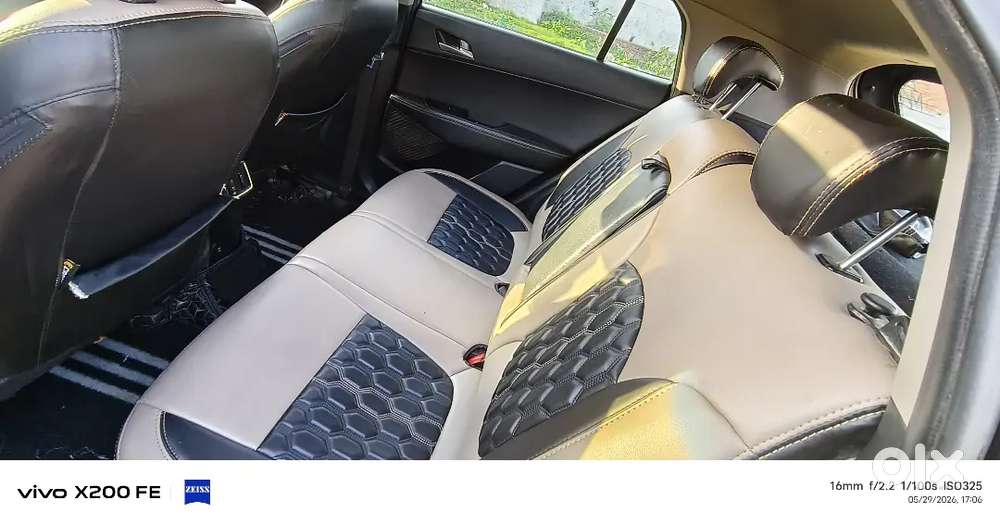 Hyundai Creta 2018