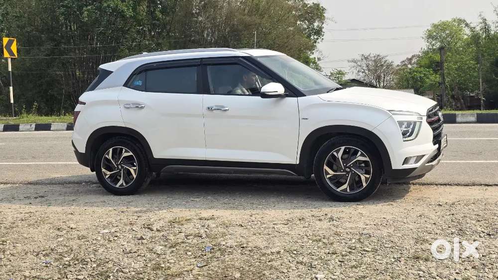 Hyundai Creta 2020 Facelift Petrol Automatic
