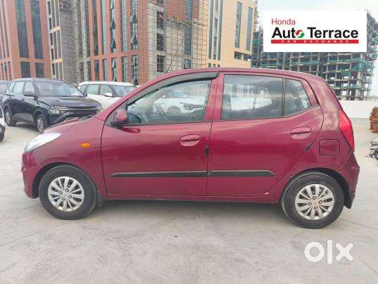 Hyundai I10 Sportz 1.1l, 2015, Petrol