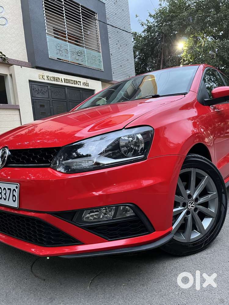 Volkswagen Polo 1.0 Highline Plus Tsi At, 2020, Petrol