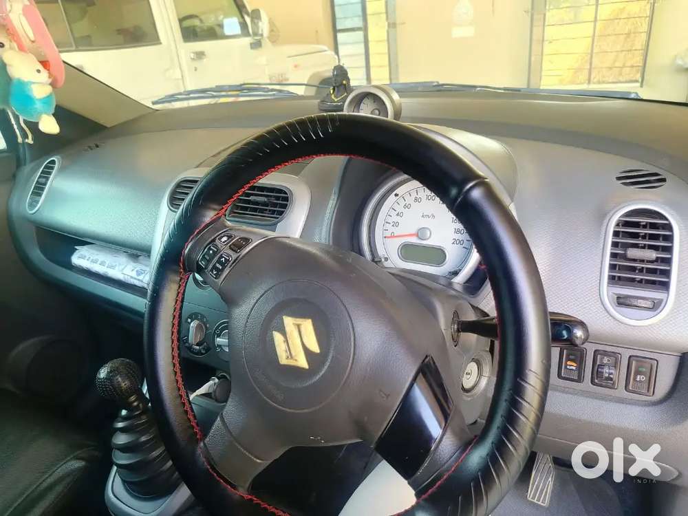 2015 Maruti Suzuki Ritz