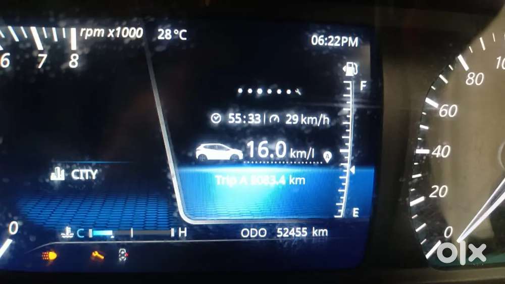 Tata Altroz 1.2 Xz Petrol 2020