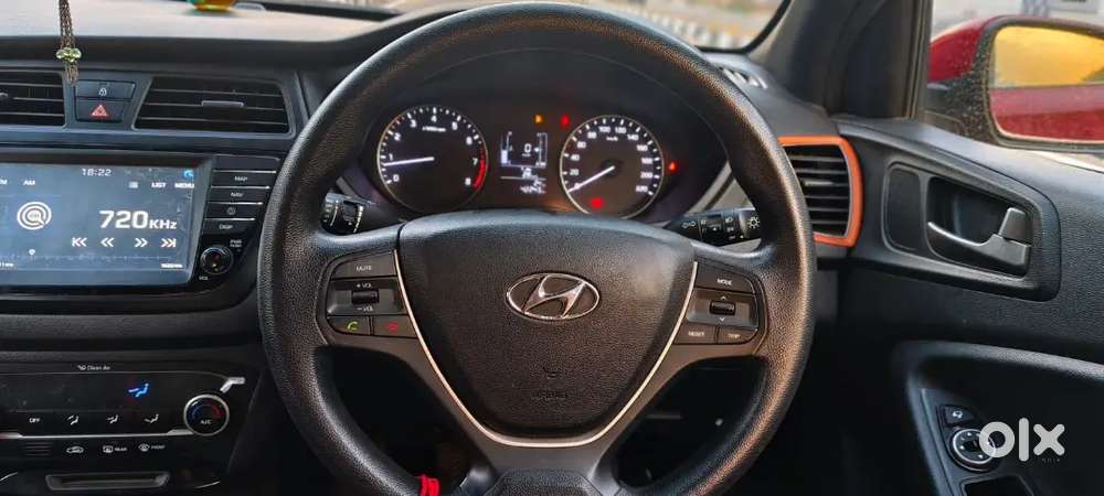 Hyundai I20 2017 Petrol Well Maintained