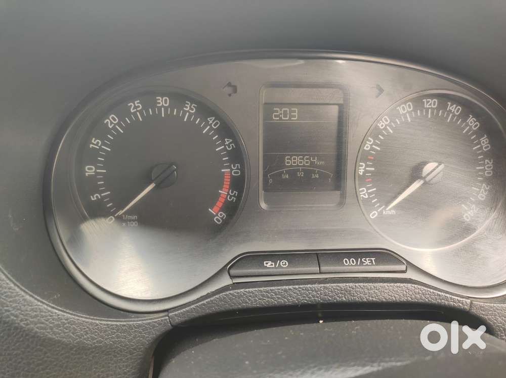 Skoda Rapid 1.5 Tdi Cr Elegance Plus, 2017, Diesel