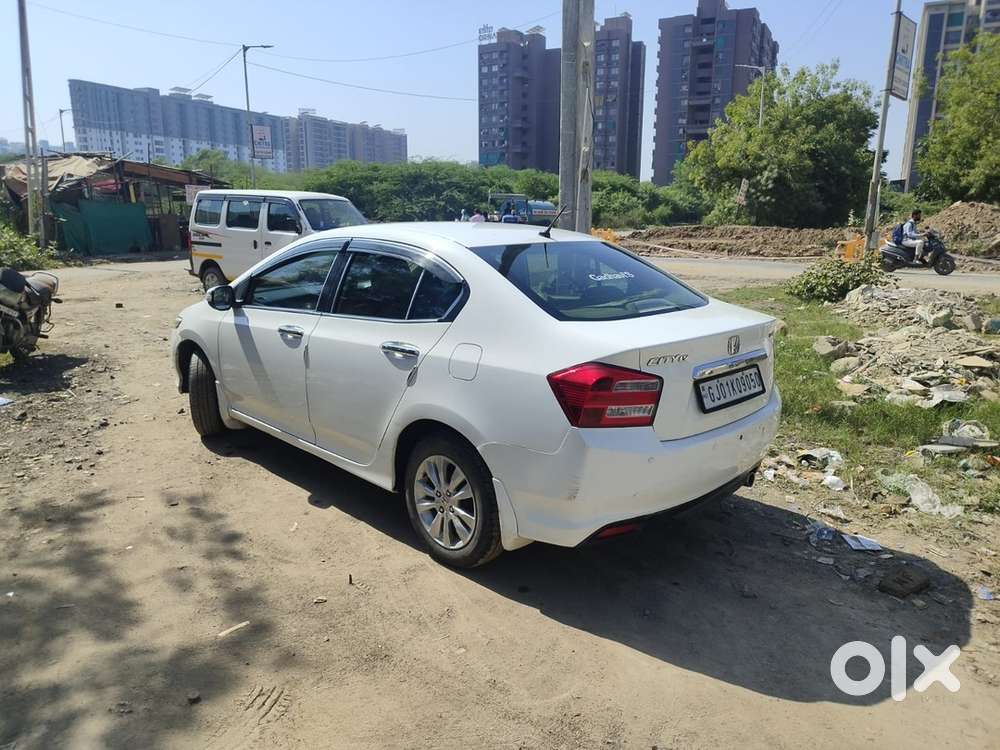 Honda City Cng & Patrol Well Maintained