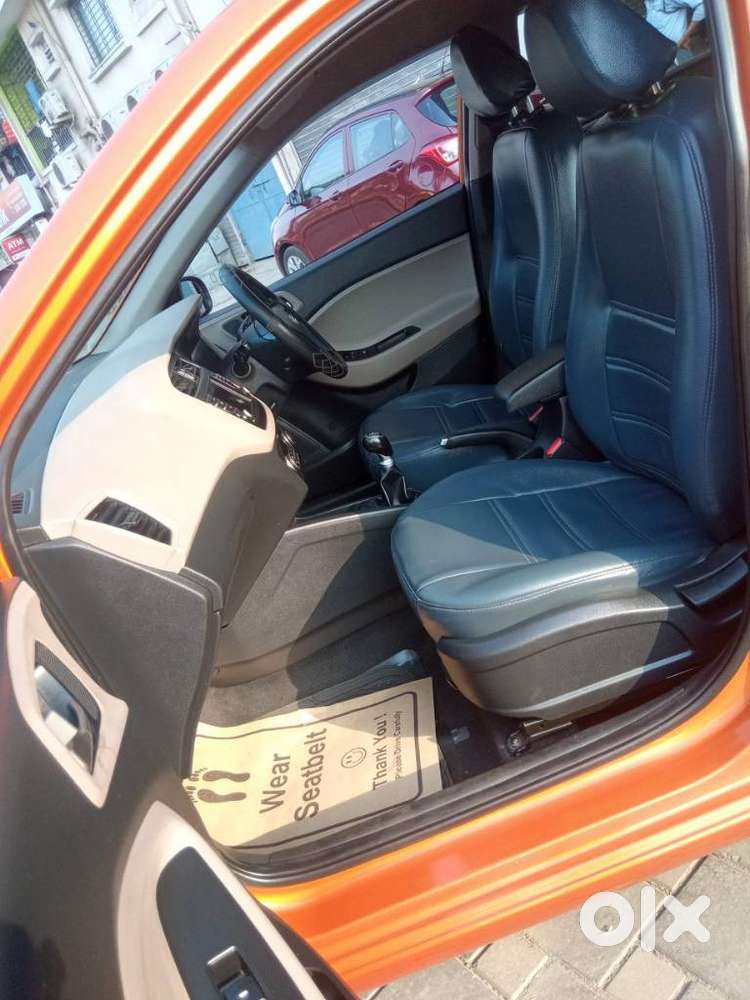 Hyundai Elite I20 Asta (o) 1.2 Mt, 2018, Petrol