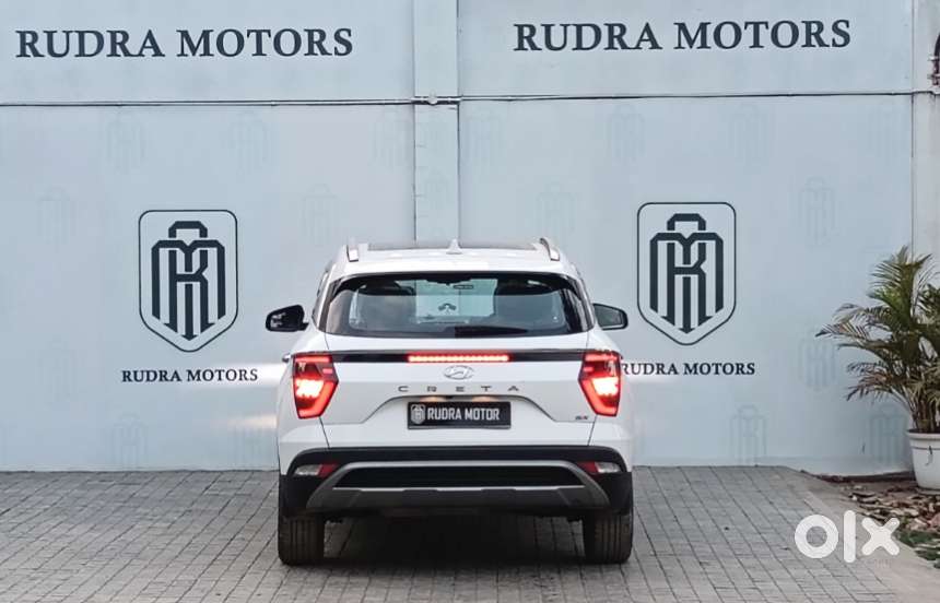 Hyundai Creta 1.5 Sx, 2023, Petrol