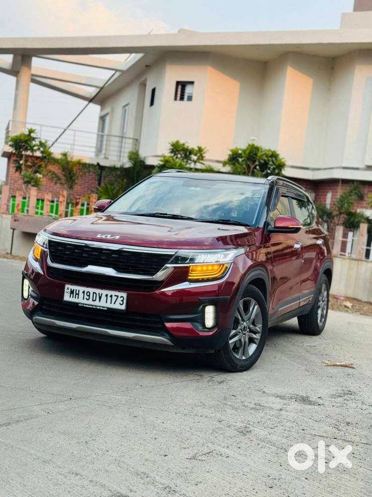 Kia Seltos Htk Plus D, 2021, Diesel