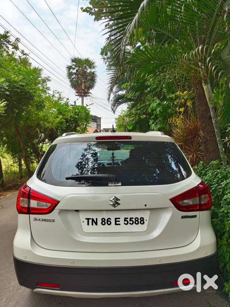 Maruti Suzuki S-cross 2017-2020 1.3 Alpha, 2018, Diesel