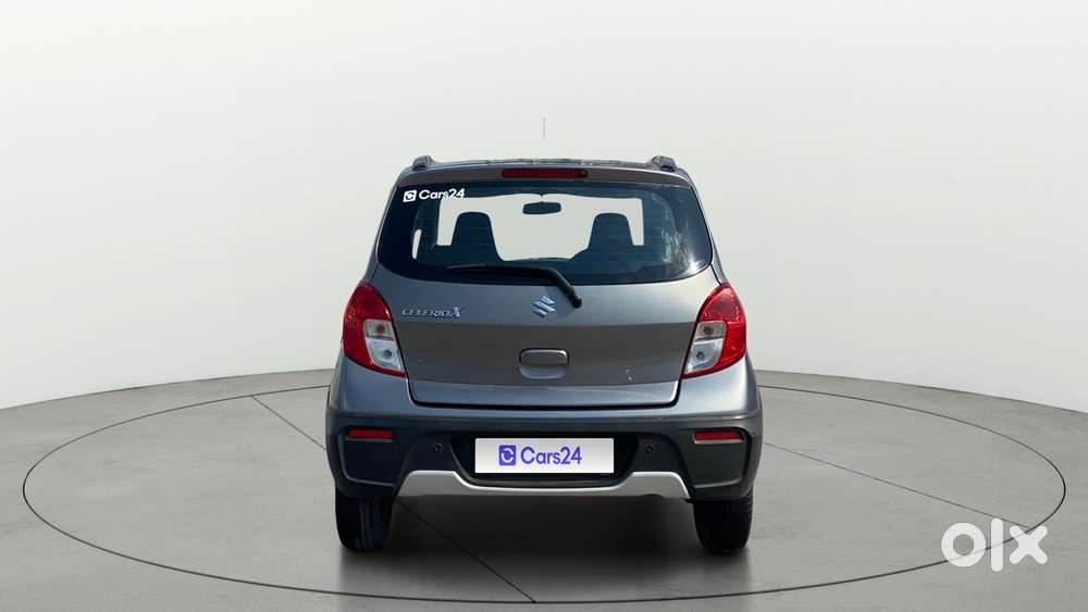 Maruti Suzuki Celerio X 1.0 Zxi (o) Amt, 2020, Petrol
