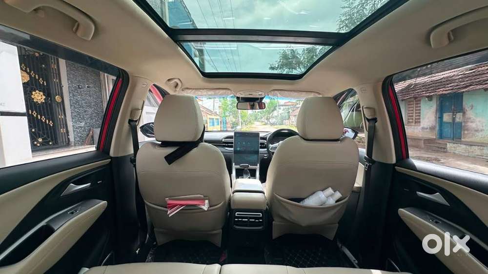 Mg Hector Savvy Pro (2024) – Top Model, Single Owner