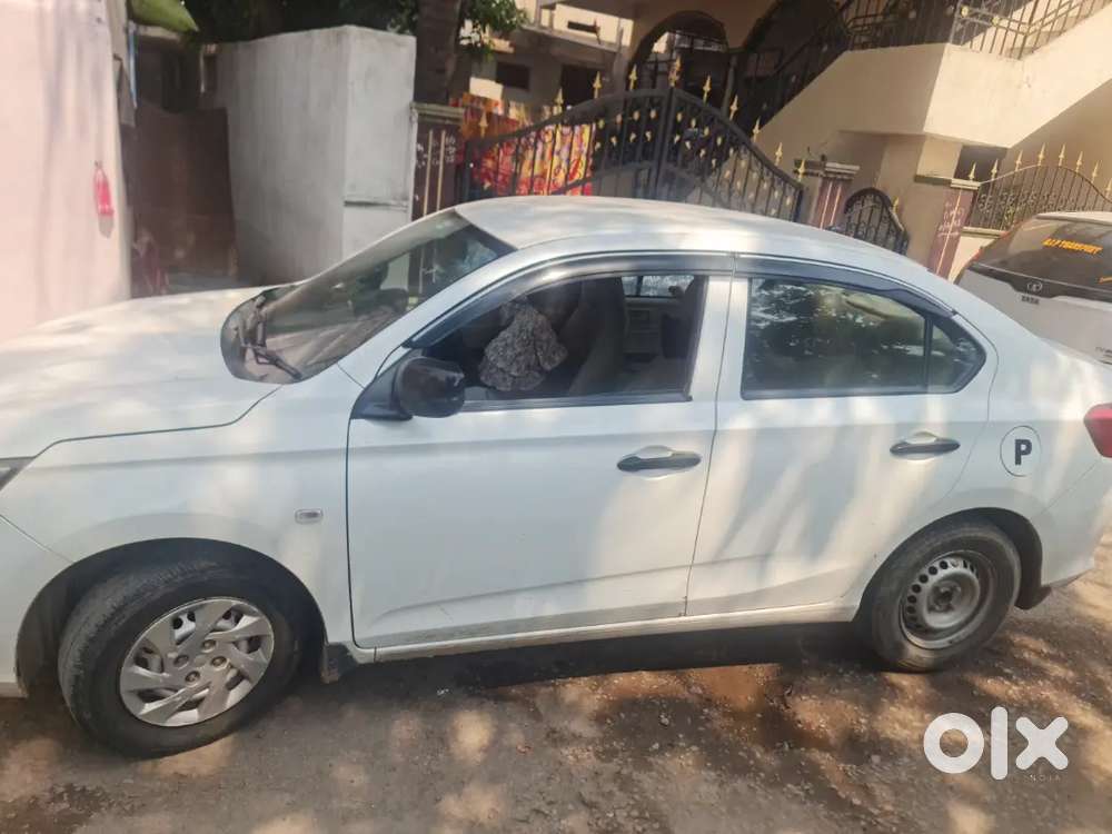 Honda Amaze Petrol Well Maintained