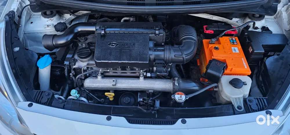 Hyundai Grand I10 Sportz 2015