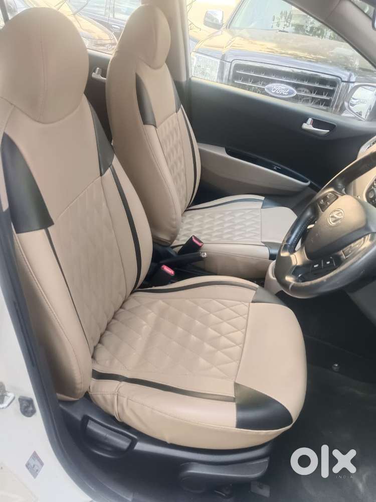 Hyundai Grand I10 Asta Automatic 1.2 Kappa Vtvt, 2016, Petrol