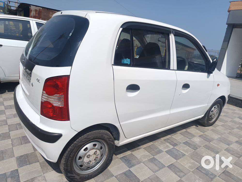 Hyundai Santro Xing Gls, 2013, Cng & Hybrids