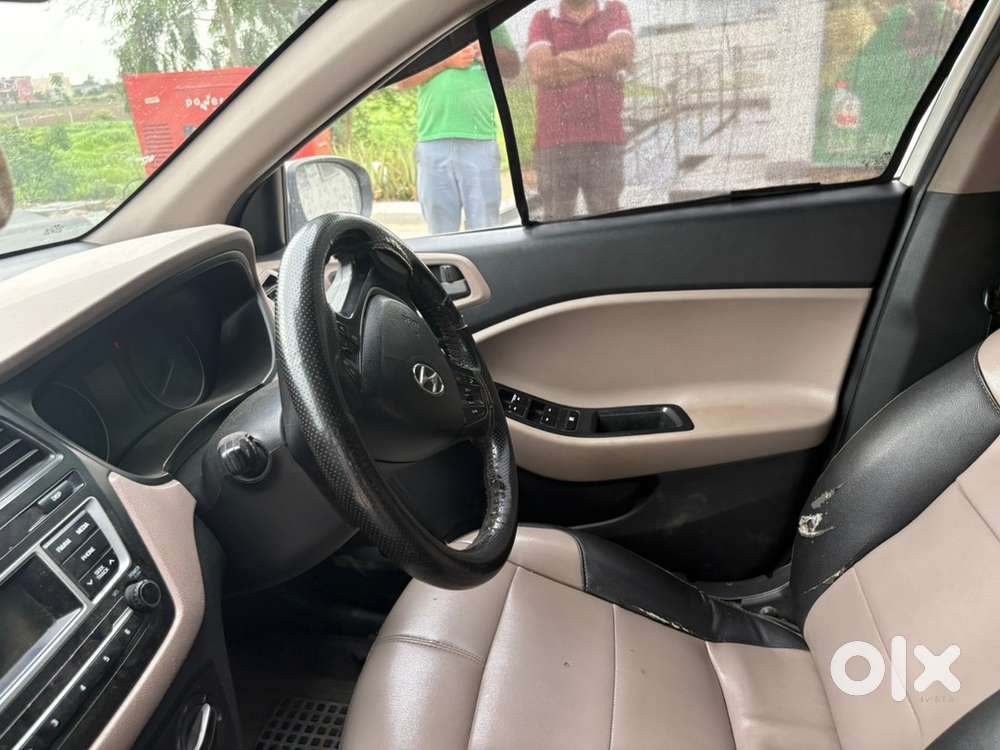 Hyundai Elite I20 Sportz 2017/18