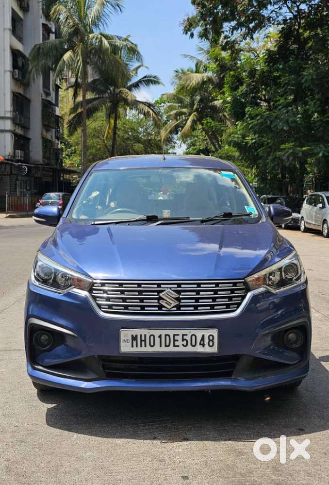 Maruti Suzuki Ertiga 2018-2022 1.4 Vxi Shvs, 2019, Petrol