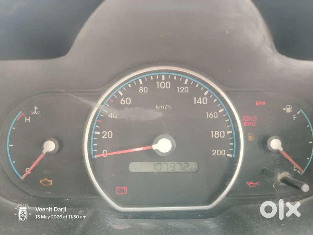 Hyundai I10 2009 Cng & Hybrids 125000 Km Driven