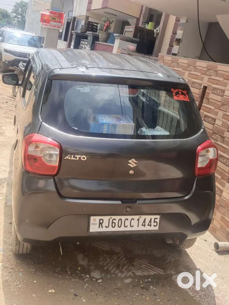 Maruti Suzuki Alto K10 2024