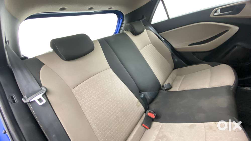 Hyundai Elite I20 Asta 1.2 (o), 2016, Petrol